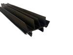 TPV Coextrusion Door Sweep Seal The Ideal Choice for Fire and Smoke Protection