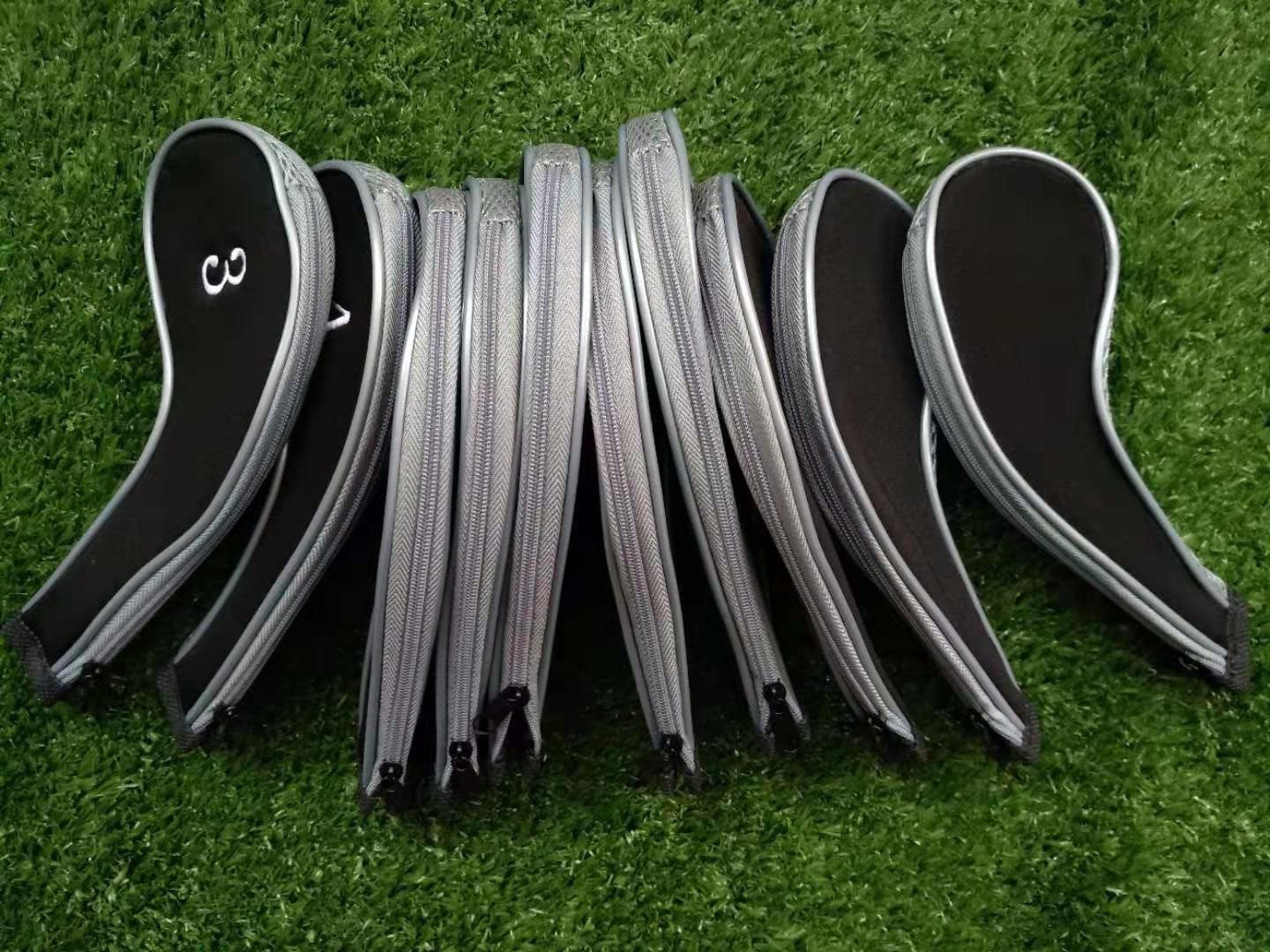 golf iron head cover , Golf headcover , golf head cover , golf headcovers , iron head cover