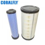 Perkins 26510342 Generator Air Filter CORALFLY Style