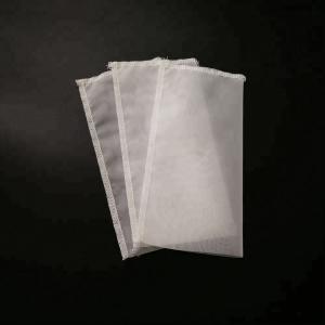 Wholesale 25 - 160 Micron Nylon Mesh Filter Bags , Food Grade Rosin Press Bags from china suppliers
