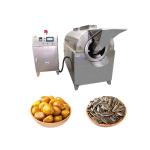 Electric Chestnuts Roaster Machine for Commercial Usage Drum Rotary Rapeseed