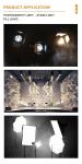 Wholesale 200w Cob Led 2700K 6500K CRI 95 Bi Color LED Chips