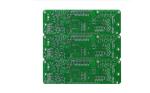 Double Sided Pcb Board 1 Day Quick Service Red Soldermask Immersion Gold