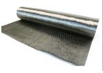 Building Carbon Fiber Mat Protective Decorative Coating Seismic Reinforcement