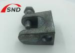 Universal And Wide Throat Ductile Iron Beam Clamps OEM ODM Service