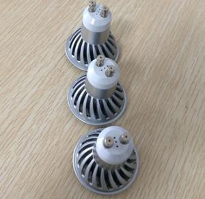 Wholesale Dimmable GU5.3/GU10 led spot lighting 4W from china suppliers