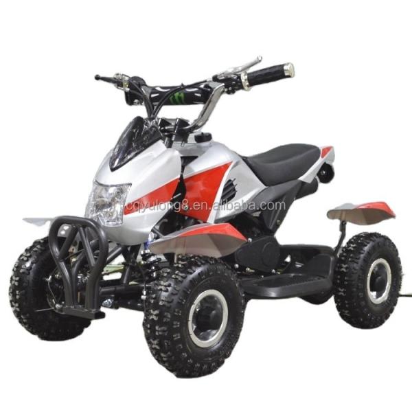 49cc Children's Quad Bike Mini ATV Children's 4x4 Wheeler with Chain Drive and