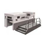 Automatic Creasing Die Cutting Machine for Corrugated Cardboard in Electric