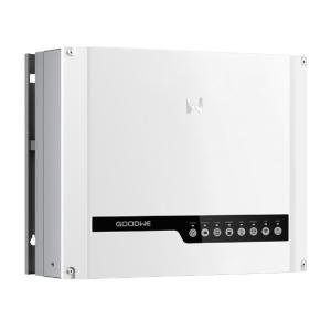 Wholesale Goodwe ES Series GW5048D-ES 5kW Hybrid Solar Inverter Goodwe Hybrid Inverter Single Phase 2 MPPTs Hybrid inverter (LV) from china suppliers