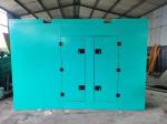 Jinan Sy40GF 40kw Diesel Yuchai Generating Set Cylinder Arrangement Form V Speed