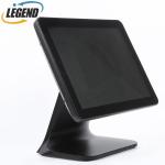 Aluminiun Base 1024 X 768 Pixels Touch Screen POS System