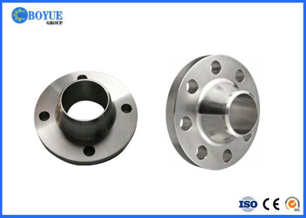 Forged ConnectionFlange 800 UNS N08800 Nipo Flange DIN 1.4876 Stable Performance