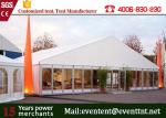 Clear Span Fabric Structures A Frame Tent 50m For Conference Event ISO