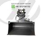 Customizable Excavator Tilt Bucket With 45 Degree Rotation