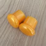 24/410 28/410 Leak-proof Plastic Flip Top Bottle Cap for Liqui Bottle Custom
