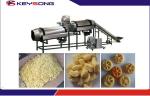 Fully Automatic Snacks Making Machine Corn Rice Snack Extruder Machine