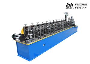 Wholesale Metal C Channel Roll Forming Machine Drywall Steel Material 10~12MPa Hydraulic Pressure from china suppliers