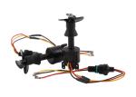 Weight 78g Long Shaft Underwater Brushless Motor For ROV Robots Drones