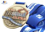 Europe Regional 2D Custom Award Medals / Custom Metal Medallions