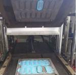 Die Steel Silicone Compression Molding