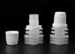 Tamper Proof 21mm Plastic Doypack Bottle Spout Cap