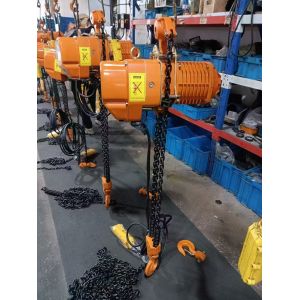 Wholesale 500kg-5000kg Electric Chain Hoist with Variable-Frequency Motor from china suppliers