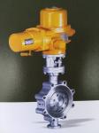 KATA VALVE API 6D LUG TYPE BUTTERFLY VALVE NPS 2"~48"