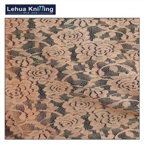 Wholesale 2018 high quality new arrival lace jacquard lace fabric for wedding dress from china suppliers