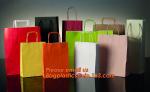 luxury paper shopping bag, Fashion cheap custom printing design branded slogan