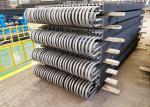 09CrCuSd 32x4mm Exhaust Gas Steam Power Station Economizer