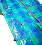 UV Protect Plastic Fabric Sheet for Agriculture/Industrial Cover in Standard