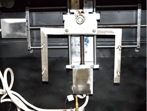 ISO-Certified Ignitability Test Apparatus for Building Materials