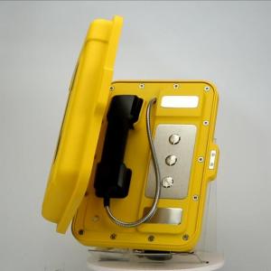 Wholesale Speed Dial Loud Speaking Telephone Moisture Resistant For Emergency from china suppliers