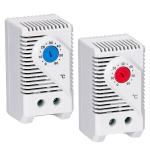 KTO 011 / KTS 011 Room Thermostat Mechanical Temperature Switch Adjustable