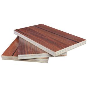 Wholesale cheap 1220*2440 size 9mm 12mm 15mm 18mm natural veneer plywood melamine faced plywood marine plywood from china suppliers