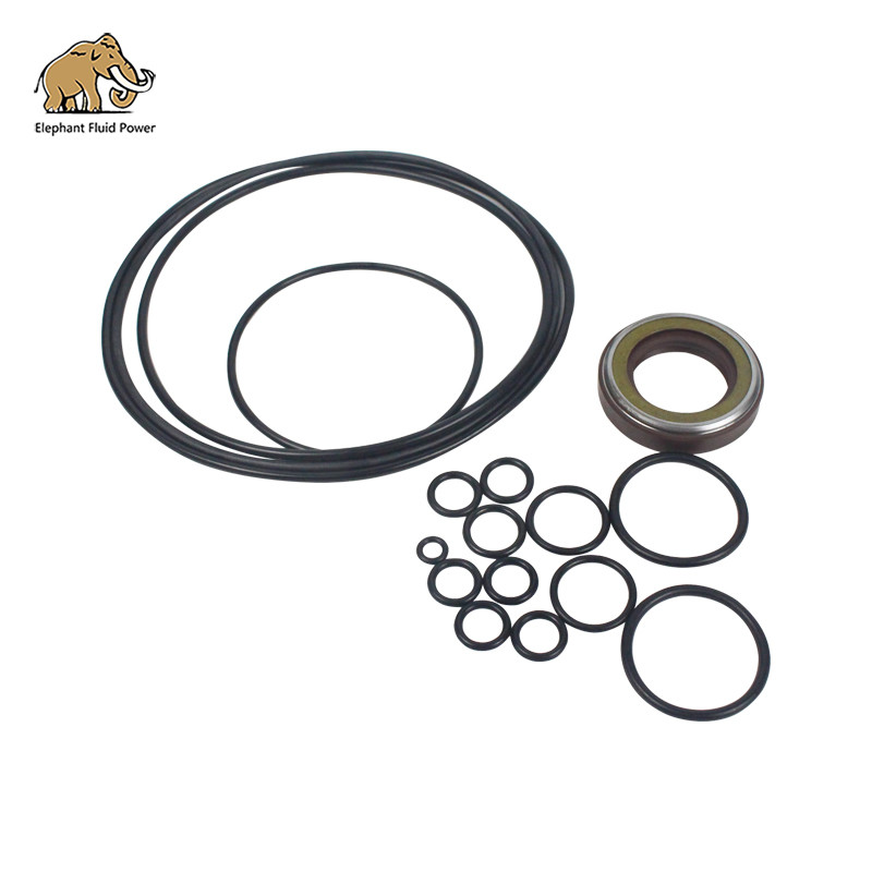 In Stock EXCAVATOR EC140 M2X63 Swing Motor Spare Parts Seal Kit For Repairing And Re-selling