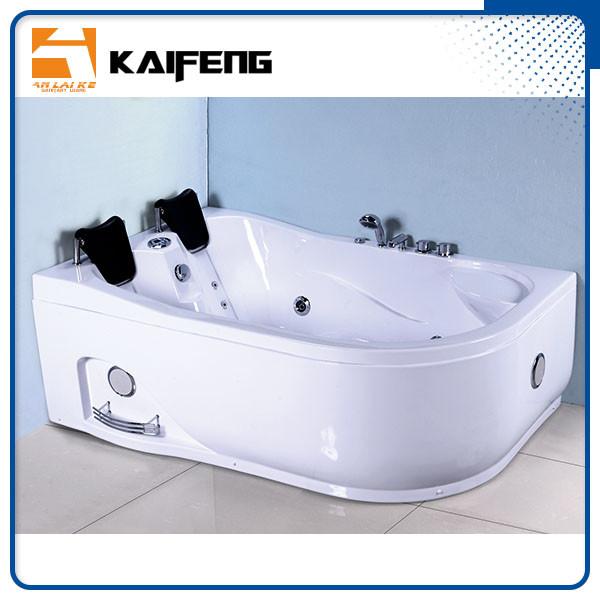 Quality Customized Color Bathroom Jacuzzi Tub Shower Combo Hydromassage Tub With Loud Speaker for sale
