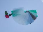 Super Strong Plastic PC 3mm Universal Solid Polycarbonate Sheet For Riot Glass