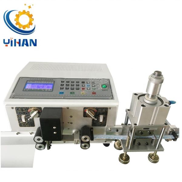 Cutting Stripping Splitting Machine for Automatic Speaker Cable and Flexible