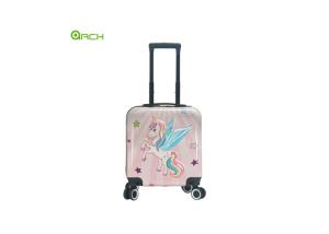 Wholesale Wholesale ABS+PC Luggage for Children with Unicorn style from china suppliers
