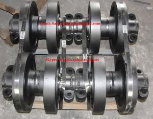 Wholesale HITACHI SUMITOMO SCX500 Crawler Crane Top Roller from china suppliers