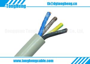 Wholesale Improved Fexibility Waterproof Customized Marine Cable with Polyurethane PUR Jacketed from china suppliers