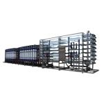 Anti Corrosion Plastic Connecting Pipe Seawater Desalination Equipment 500-2000L