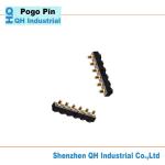 6Pin2.5mm Pitch Pogo Pin Connector