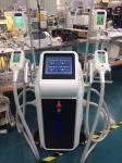 CE Approved Fat freezing weight loss 4 handles cryolipolysis body slimming