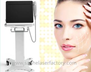Wholesale face and body lifting HIFU machine / facelifting and wrinkle removal device for sale from china suppliers