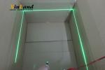 Research Lab Laser Light Generator 520nm 50mw Green Laser Line Generator