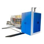 Long Service Life Intelligent Control Flexo Printing Slotting Corrugated Carton