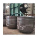 Cold Pressing Elliptical Dished Heads for Standard Steel Forged Dish Flat Head