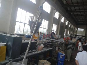 China 1220mm WPC-PVC  foam board extrusion line on sale